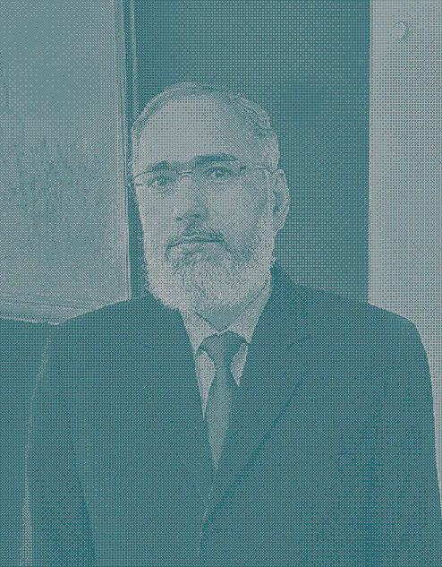An image of Zaheer Ahmed, director of the company